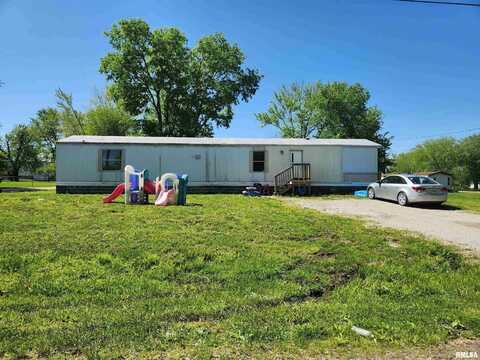 181 N Wentworth Street, Ashley, IL 62808