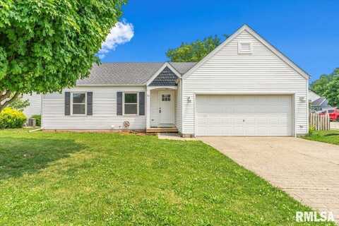 30 Dieudonne Drive, New Berlin, IL 62670
