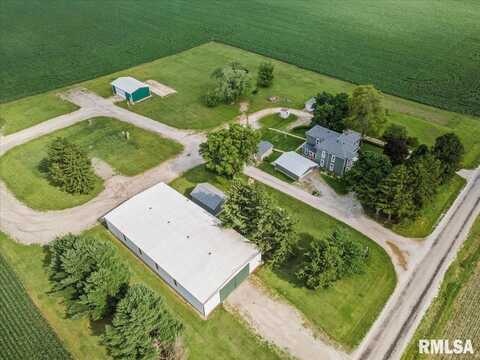 1314 Keeney Road, Ashland, IL 62612
