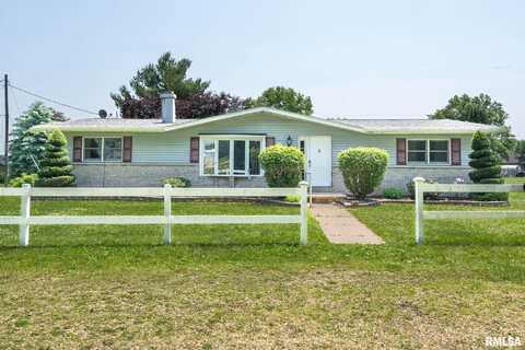 428 N RIVER Drive, Princeton, IA 52768