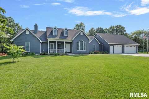16611 Turkey Run Street, Petersburg, IL 62675