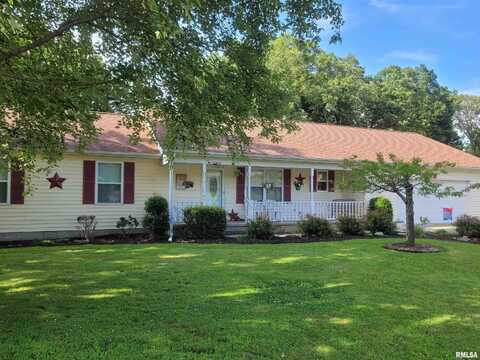 34 WESTWOOD Drive, Mount Vernon, IL 62864