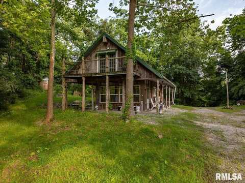 7034 Parks Lane, Carrier Mills, IL 62917