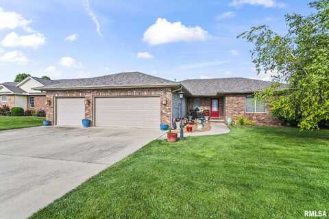 614 Willows Avenue, Chatham, IL 62629