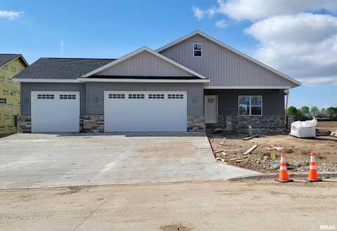 1320 HILLCREST Drive, Chillicothe, IL 61523