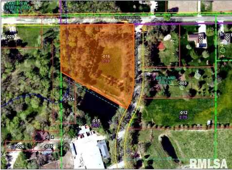 16015 BRIARWOOD Trace, Auburn, IL 62615