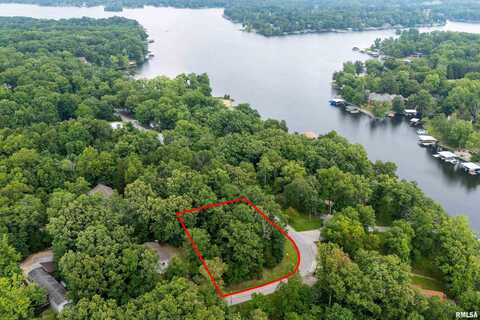 Lots 165-166 Sandy Point Road, Goreville, IL 62939