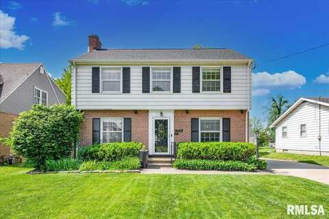 5107 N PROSPECT Road, Peoria Heights, IL 61616