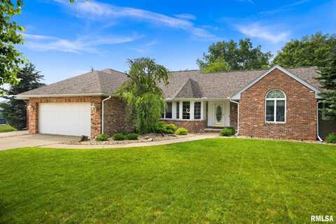 905 HIGHLAND Court, Germantown Hills, IL 61548