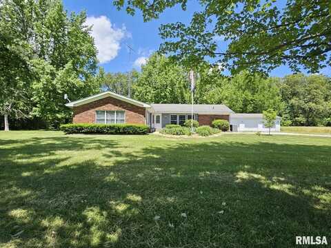 17306 E Illinois Highway 142, Opdyke, IL 62872