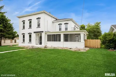 223 E JEFFERSON Street, Winchester, IL 62694