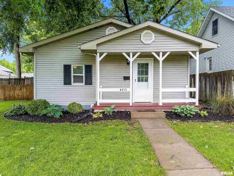 4415 N CONSTANTINE Avenue, Peoria Heights, IL 61616
