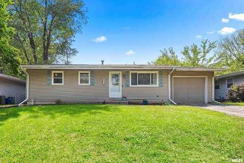 5923 N GRACELAND Drive, Peoria, IL 61614
