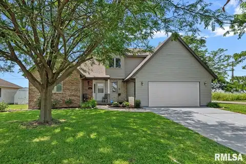 4501 Venetian Drive, Springfield, IL 62703