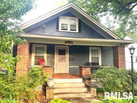 1443 N 3RD Street, Springfield, IL 62702