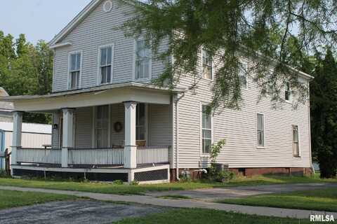 205 W COURT Street, Cambridge, IL 61238