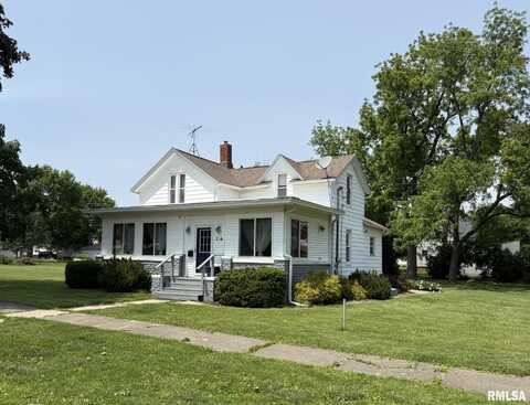 216 E DIVISION Street, Galva, IL 61434