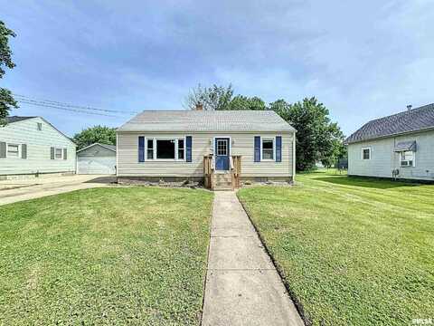 409 E PEARL Street, Geneseo, IL 61254