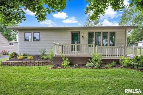 213 BIRD Avenue, Bartonville, IL 61607