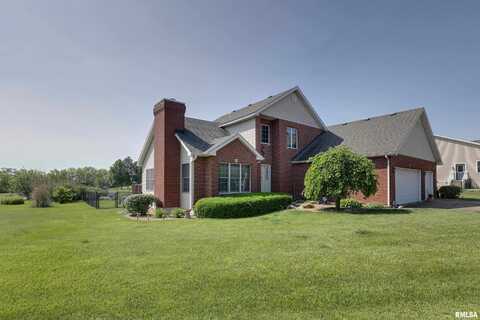 5714 COUNTRY LAKE Drive North, Quincy, IL 62305
