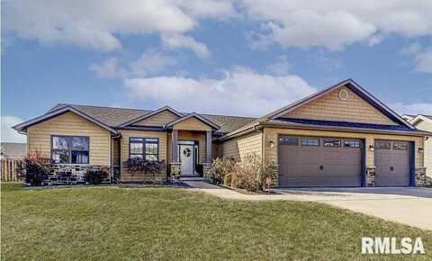 613 ORCHARD Avenue, Chatham, IL 62629