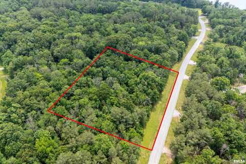 Lot 411-412 Parrish Ridge Road, Goreville, IL 62939