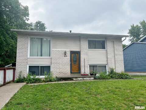 4124 W COURTLAND Street, Peoria, IL 61615