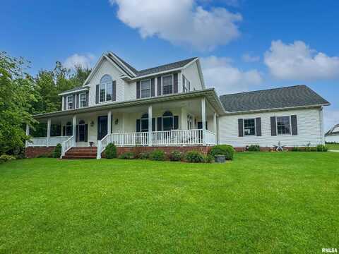 206 WINDSOR Drive, Germantown Hills, IL 61548