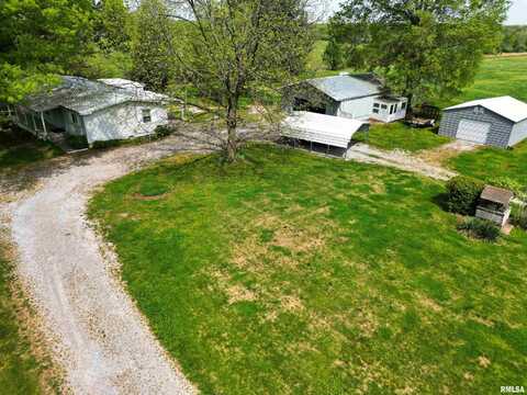 1 WILLOW Lane, De Soto, IL 62924