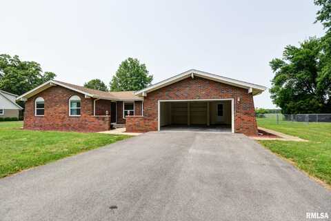 3519 E LAKESHORE Drive, Taylorville, IL 62568