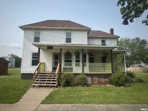 106 WALNUT Street, Avon, IL 61415