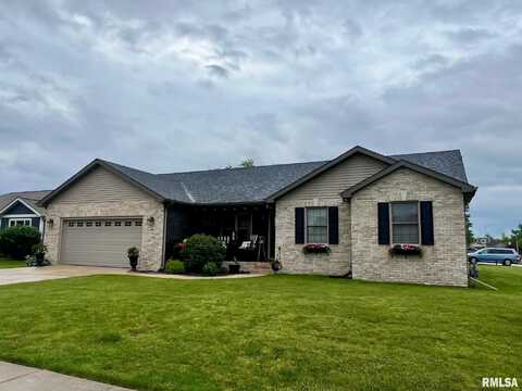 270 Sunkist Drive, Sherman, IL 62684