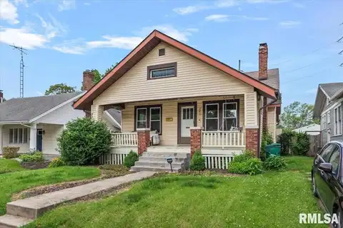 2073 S 4TH Street, Springfield, IL 62703
