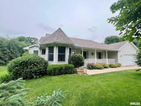 17231 Woodland Lakes Drive, Petersburg, IL 62675