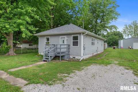 402 Linkins Avenue, Tovey, IL 62570