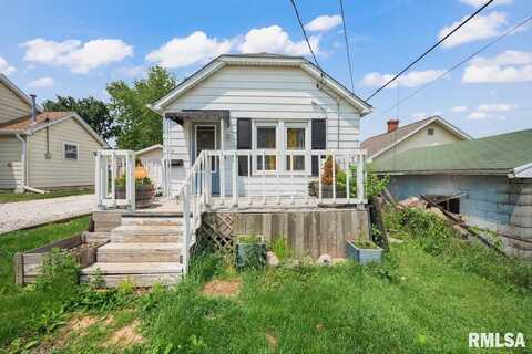 205 E GARFIELD Avenue, Bartonville, IL 61607