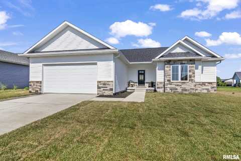 1404 WINSTON Drive, Springfield, IL 62711