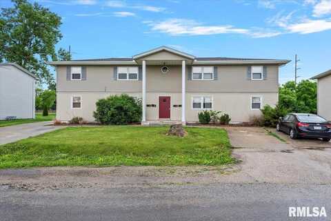 26/28/30/32 CIRCLE Drive, Chatham, IL 62629