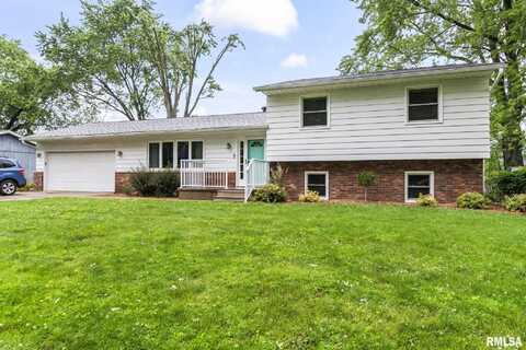 9 IROQUOIS Street, Springfield, IL 62711