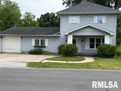 505 E ELM Street, Carlinville, IL 62626