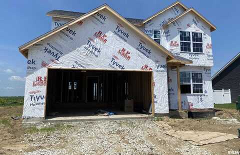 1005 Campanella Drive, Chatham, IL 62629