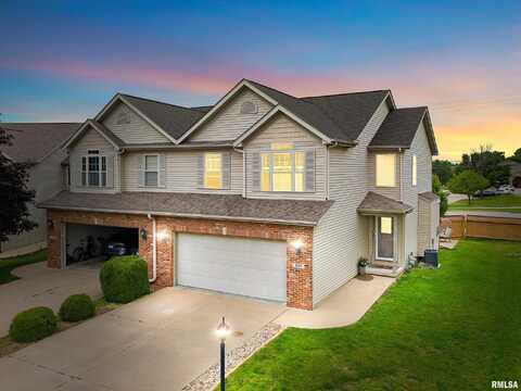 2325 W KENFIELD Court, Peoria, IL 61615