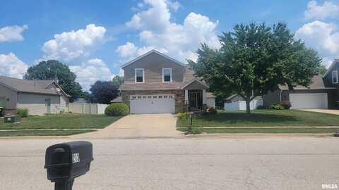 212 Sandyshores Drive, Chillicothe, IL 61523