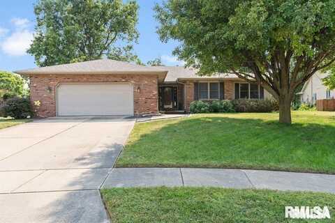 136 LILAC Lane, Chatham, IL 62629