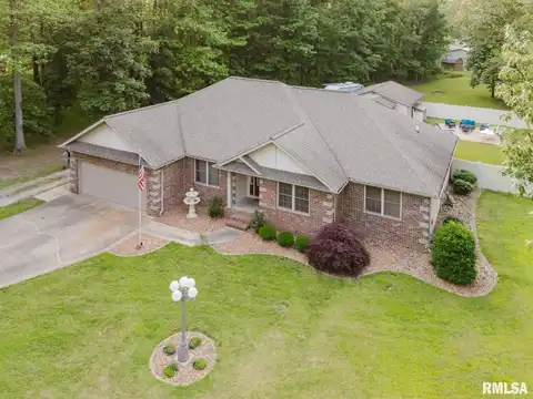 407 MARGARET Drive, Herrin, IL 62948