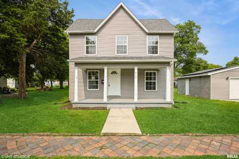 713 S JACKSON Street, Litchfield, IL 62056