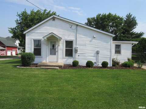 290 W 2ND Avenue, Woodhull, IL 61490