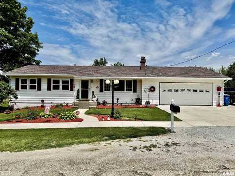 101 E 6TH Street, Sherrard, IL 61281
