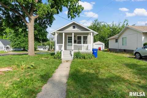 5019 N BELMONT Place, Peoria Heights, IL 61616