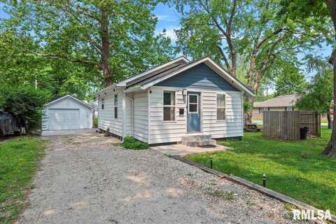 2705 S WALNUT Street, Springfield, IL 62704